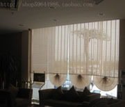 中式裝修窗簾該如何選擇?-公司動態-奧軒窗飾-無憂裝飾