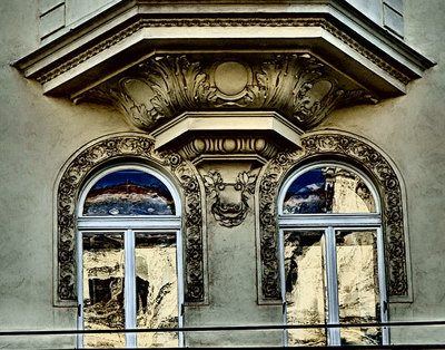 布拉格窗飾《三十六》 - 河南攝影站 - 中國數碼攝影家論壇