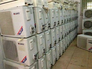 寶安興隆舊貨市場 一站式回收辦公用品、空調、家私電器及酒樓工廠設備